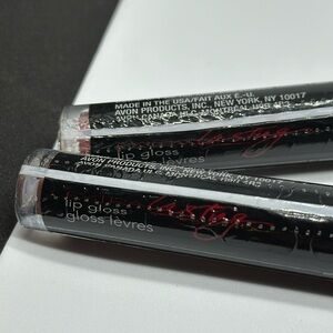 Set of 2 Extra Lasting Lip Glosses- “Never Gone Mauve” &  “Forever Rose”